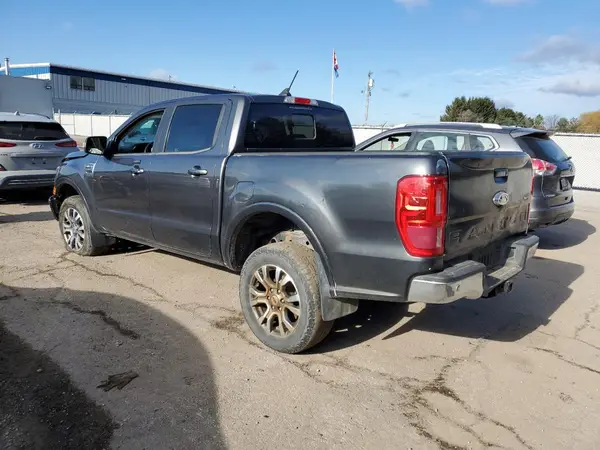 1FTER4FH1KLA77283 2019 FORD RANGER - Image 2