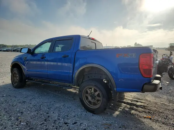 1FTER4FH1KLA79129 2019 FORD RANGER - Image 2