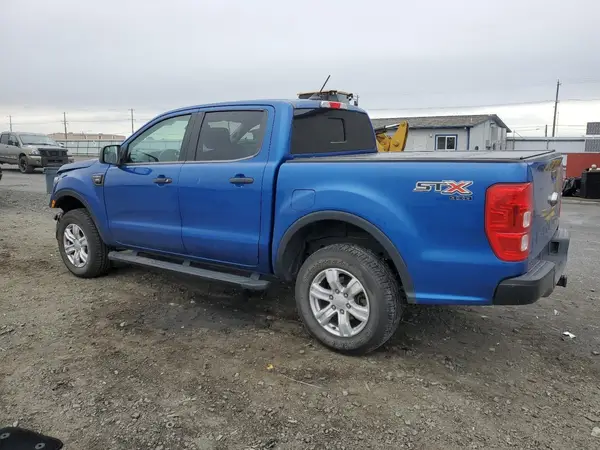 1FTER4FH1KLA80412 2019 FORD RANGER - Image 2