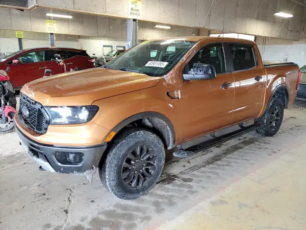 1FTER4FH1KLA82113 2019 FORD RANGER - Image 1