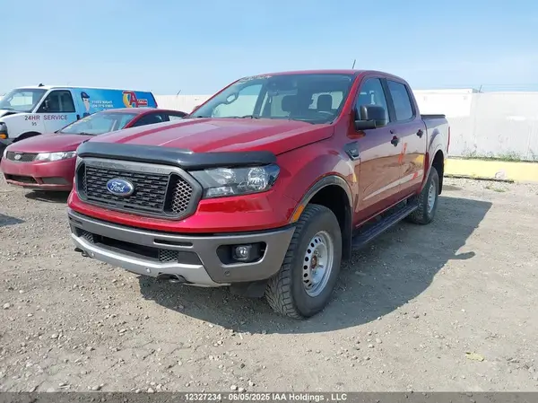 1FTER4FH1KLA83603 2019 FORD RANGER - Image 2