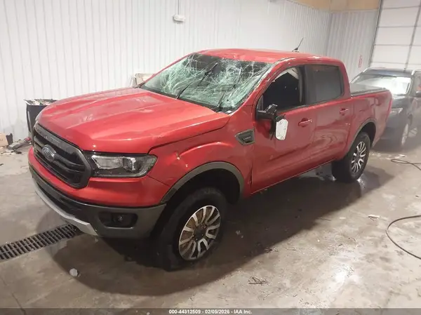1FTER4FH1KLA86226 2019 FORD RANGER - Image 2