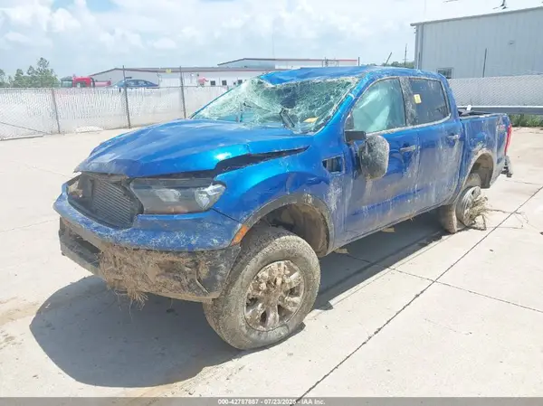 1FTER4FH1KLA90146 2019 FORD RANGER - Image 2