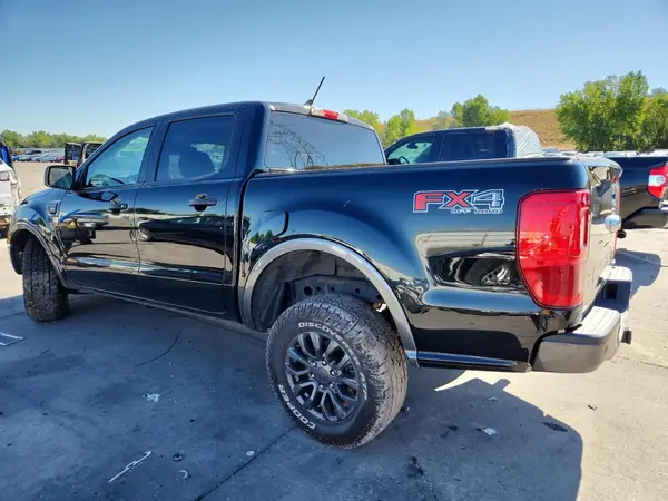 1FTER4FH1KLA90213 2019 FORD RANGER - Image 2