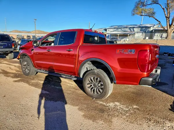 1FTER4FH1KLA90812 2019 FORD RANGER - Image 2