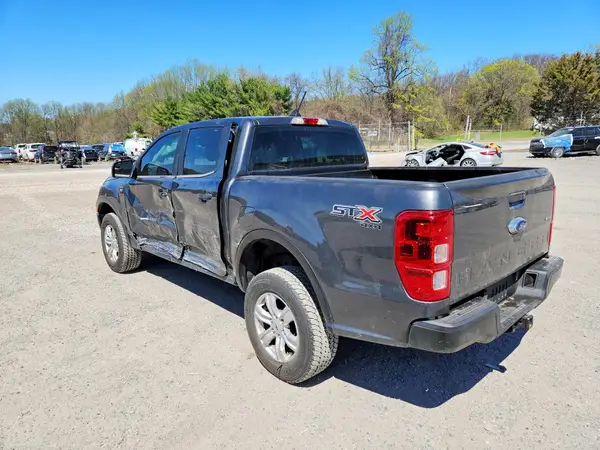 1FTER4FH1KLA98537 2019 FORD RANGER - Image 2