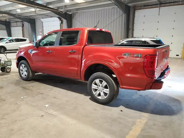 1FTER4FH1KLB01095 2019 FORD RANGER - Image 2
