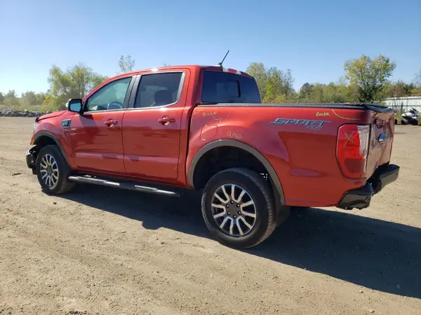 1FTER4FH1KLB02800 2019 FORD RANGER - Image 2