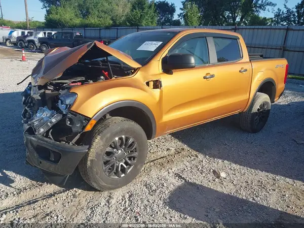 1FTER4FH1KLB07012 2019 FORD RANGER - Image 2