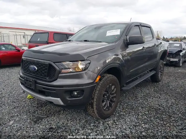 1FTER4FH1KLB09312 2019 FORD RANGER - Image 2