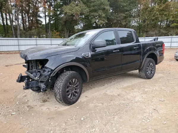 1FTER4FH1KLB13652 2019 FORD RANGER - Image 1