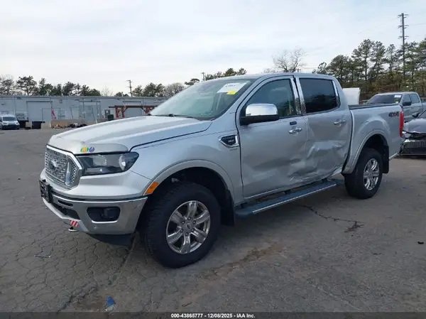 1FTER4FH1KLB17653 2019 FORD RANGER - Image 2