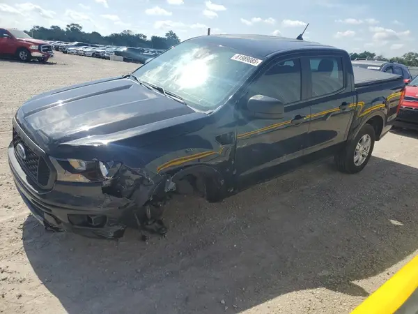 1FTER4FH1KLB20987 2019 FORD RANGER - Image 1
