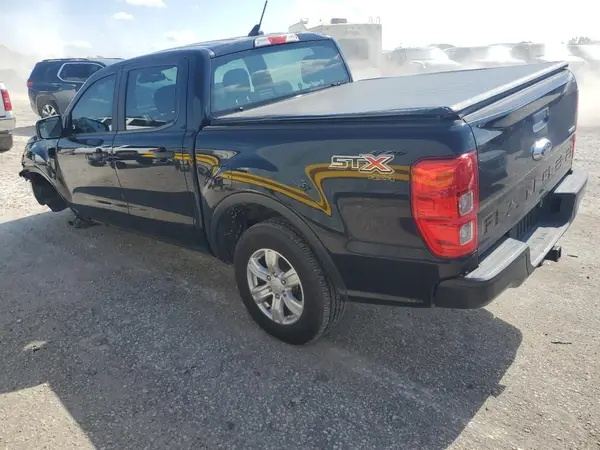1FTER4FH1KLB20987 2019 FORD RANGER - Image 2