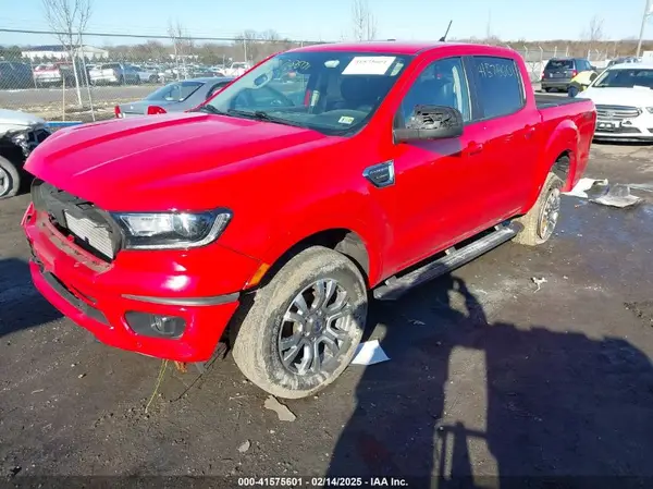 1FTER4FH1LLA08126 2020 FORD RANGER - Image 2