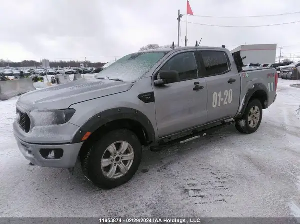 1FTER4FH1LLA12628 2020 FORD RANGER - Image 2