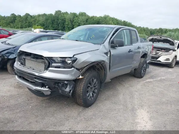 1FTER4FH1LLA17814 2020 FORD RANGER - Image 2