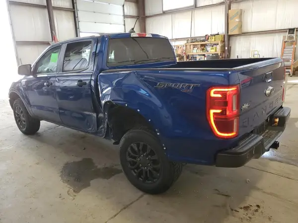 1FTER4FH1LLA18235 2020 FORD RANGER - Image 2