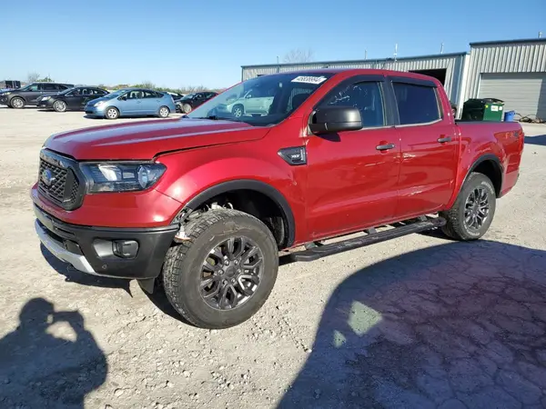 1FTER4FH1LLA20390 2020 FORD RANGER - Image 1