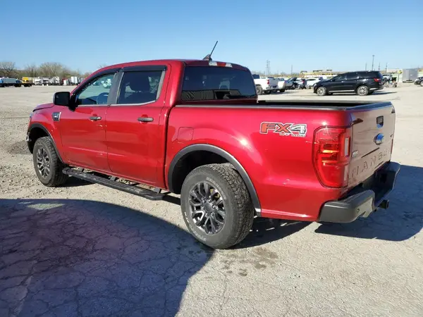 1FTER4FH1LLA20390 2020 FORD RANGER - Image 2