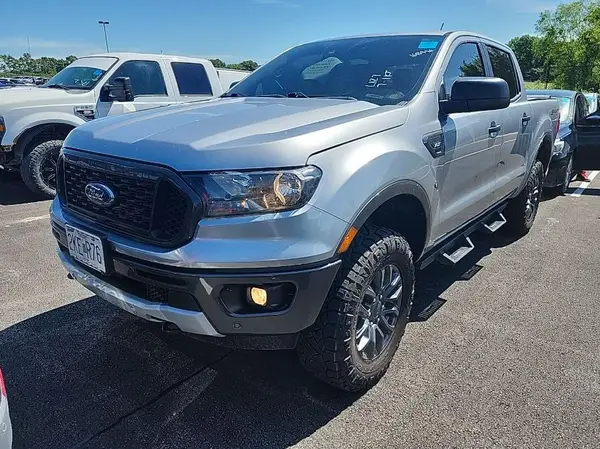 1FTER4FH1LLA21524 2020 FORD RANGER - Image 8