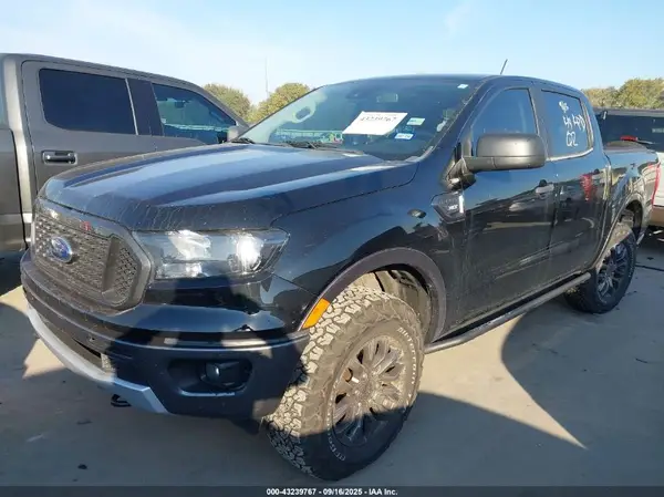 1FTER4FH1LLA21541 2020 FORD RANGER - Image 2