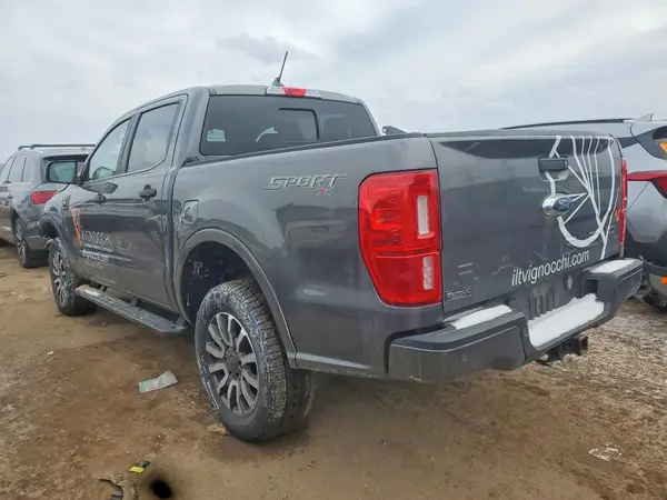 1FTER4FH1LLA24231 2020 FORD RANGER - Image 2