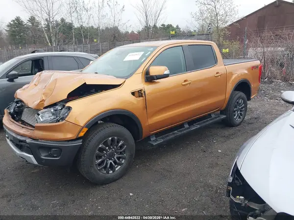 1FTER4FH1LLA27971 2020 FORD RANGER - Image 2
