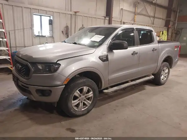 1FTER4FH1LLA30904 2020 FORD RANGER - Image 2