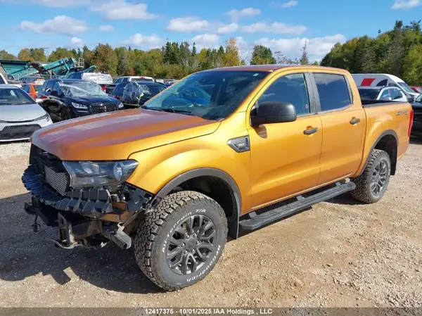 1FTER4FH1LLA34631 2020 FORD RANGER - Image 2