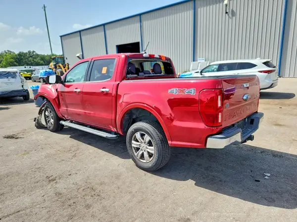 1FTER4FH1LLA35455 2020 FORD RANGER - Image 2