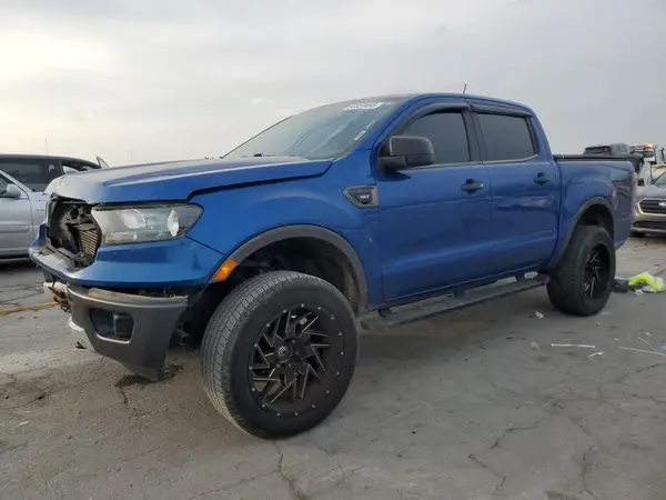 1FTER4FH1LLA37447 2020 FORD RANGER - Image 1