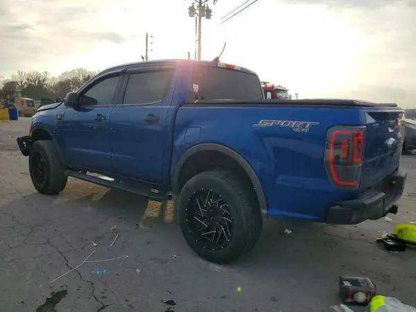 1FTER4FH1LLA37447 2020 FORD RANGER - Image 2
