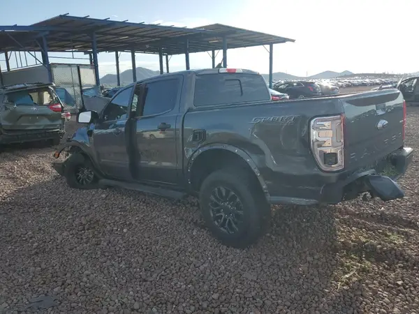 1FTER4FH1LLA38792 2020 FORD RANGER - Image 2