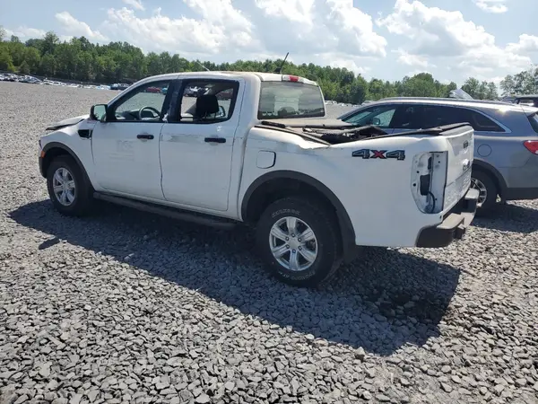 1FTER4FH1LLA43054 2020 FORD RANGER - Image 2