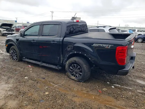 1FTER4FH1LLA43605 2020 FORD RANGER - Image 2