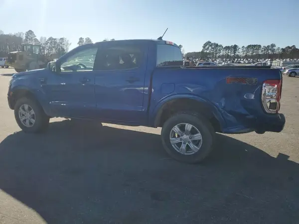 1FTER4FH1LLA46620 2020 FORD RANGER - Image 2