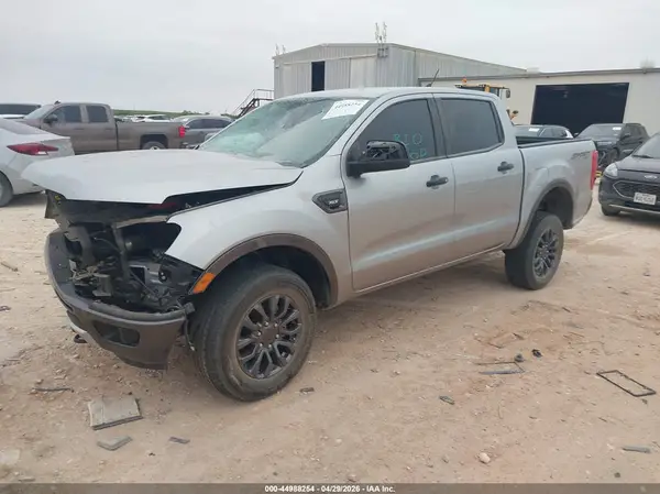 1FTER4FH1LLA47170 2020 FORD RANGER - Image 2