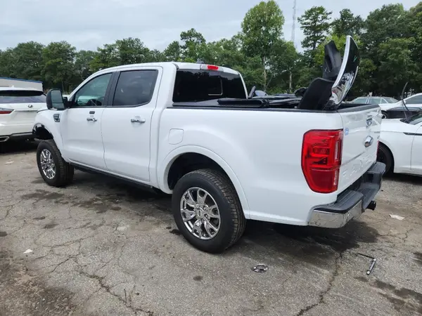 1FTER4FH1LLA47492 2020 FORD RANGER - Image 2