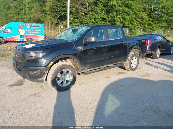 1FTER4FH1LLA48612 2020 FORD RANGER - Image 2