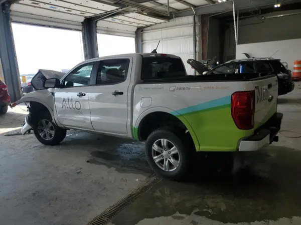 1FTER4FH1LLA53910 2020 FORD RANGER - Image 2