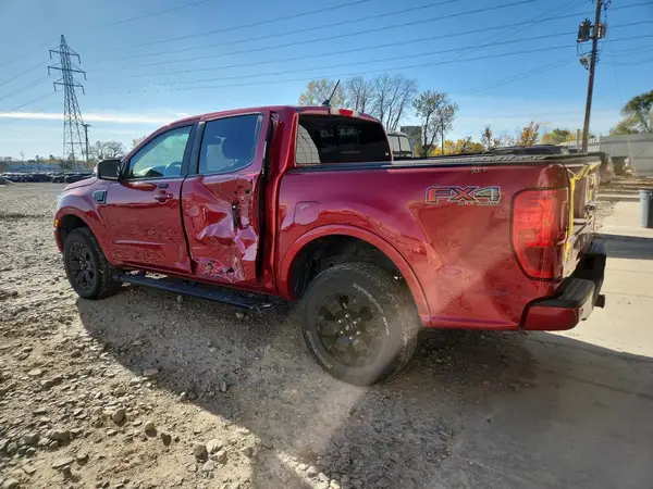 1FTER4FH1LLA57133 2020 FORD RANGER - Image 2