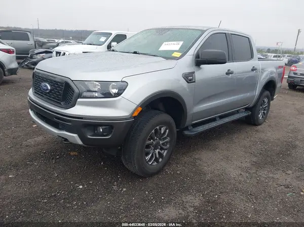 1FTER4FH1LLA58055 2020 FORD RANGER - Image 2