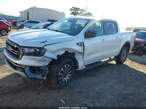 1FTER4FH1LLA62591 2020 FORD RANGER - Image 2