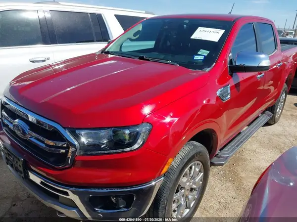 1FTER4FH1LLA67113 2020 FORD RANGER - Image 2