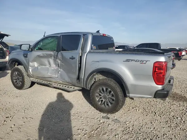 1FTER4FH1LLA67872 2020 FORD RANGER - Image 2