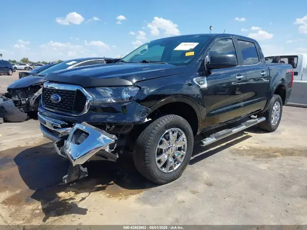 1FTER4FH1LLA68097 2020 FORD RANGER - Image 2