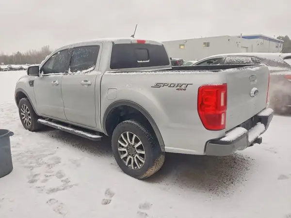 1FTER4FH1LLA69296 2020 FORD RANGER - Image 2