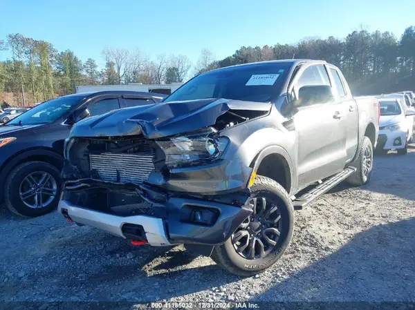 1FTER4FH1LLA69699 2020 FORD RANGER - Image 2