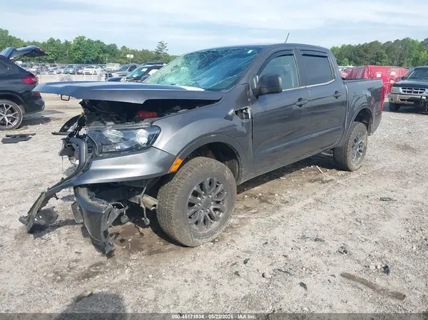 1FTER4FH1LLA69766 2020 FORD RANGER - Image 2